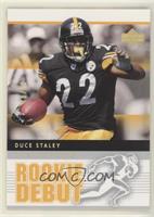 Duce Staley #/50