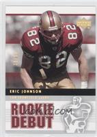 Eric Johnson #/50