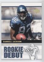 Darrell Jackson #/50
