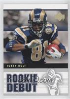 Torry Holt #/50