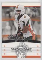 Antrel Rolle