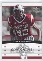 Troy Williamson