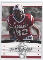 Troy Williamson