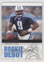 Steve McNair [EX to NM]