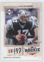 Jake Delhomme