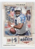 Steve McNair