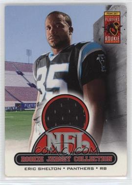 2005 Upper Deck Rookie Materials - Rookie Jersey Collection #R16 - Eric Shelton [EX to NM]