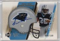 Rookie Signatures - Eric Shelton #/100