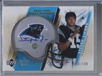 Rookie Signatures - Stefan LeFors #/100