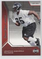 Jonathan Babineaux #/499