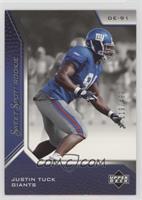 Justin Tuck #/499