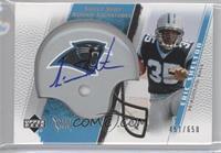 Rookie Signatures - Eric Shelton #/650