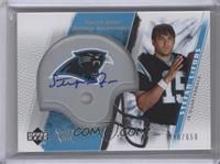 Rookie Signatures - Stefan LeFors #/650