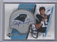 Rookie Signatures - Stefan LeFors #/650