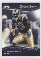 Marshall Faulk