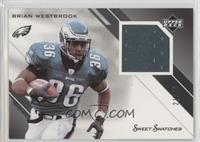 Brian Westbrook #/40