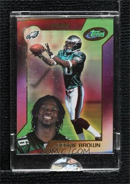 2005 eTopps - [Base] #39 - Reggie Brown [Uncirculated]