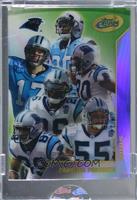 Carolina Panthers Team [Uncirculated]