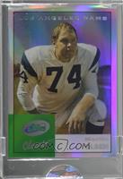 Merlin Olsen [Uncirculated]