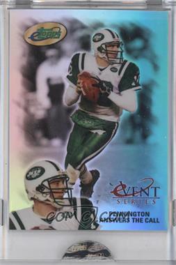 2005 eTopps Event Series - Playoffs #PS-ES2 - Chad Pennington [Uncirculated]
