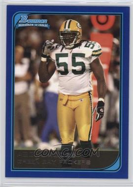 2006 Bowman - [Base] - Blue #183 - Abdul Hodge /500