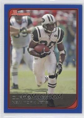 2006 Bowman - [Base] - Blue #36 - Curtis Martin /500