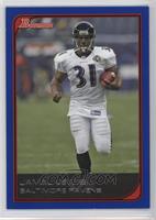 Jamal Lewis #/500