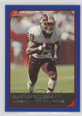 2006 Bowman - [Base] - Blue #65 - Santana Moss /500