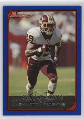 2006 Bowman - [Base] - Blue #65 - Santana Moss /500