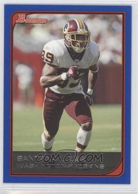 2006 Bowman - [Base] - Blue #65 - Santana Moss /500