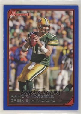 2006 Bowman - [Base] - Blue #73 - Aaron Rodgers /500