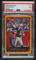 Tom Brady [PSA 7 NM]