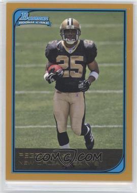 2006 Bowman - [Base] - Gold #111 - Reggie Bush