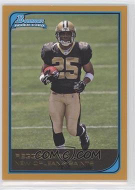 2006 Bowman - [Base] - Gold #111 - Reggie Bush