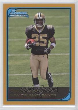 2006 Bowman - [Base] - Gold #111 - Reggie Bush