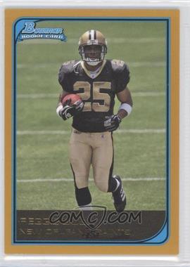 2006 Bowman - [Base] - Gold #111 - Reggie Bush