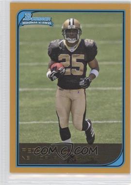 2006 Bowman - [Base] - Gold #111 - Reggie Bush