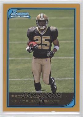 2006 Bowman - [Base] - Gold #111 - Reggie Bush