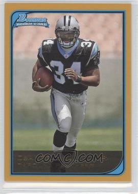 2006 Bowman - [Base] - Gold #117 - DeAngelo Williams