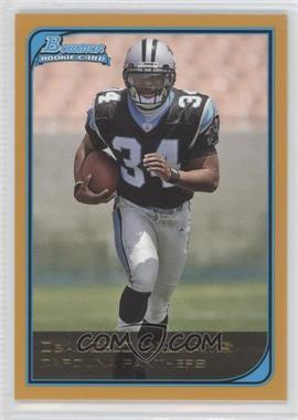 2006 Bowman - [Base] - Gold #117 - DeAngelo Williams