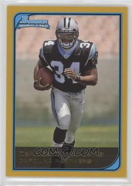 2006 Bowman - [Base] - Gold #117 - DeAngelo Williams