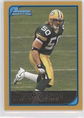 2006 Bowman - [Base] - Gold #119 - A.J. Hawk