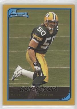 2006 Bowman - [Base] - Gold #119 - A.J. Hawk