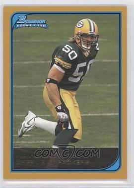 2006 Bowman - [Base] - Gold #119 - A.J. Hawk