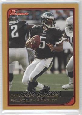 2006 Bowman - [Base] - Gold #87 - Donovan McNabb