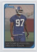 Mathias Kiwanuka #/125