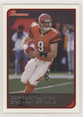 2006 Bowman - [Base] - White #17 - Carson Palmer /125