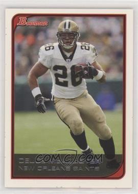 2006 Bowman - [Base] - White #9 - Deuce McAllister /125