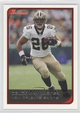 2006 Bowman - [Base] - White #9 - Deuce McAllister /125