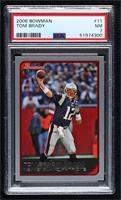 Tom Brady [PSA 7 NM]